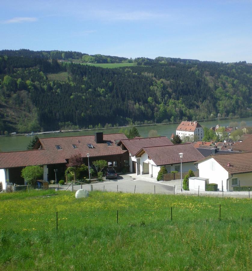Ferienappartement Donautal Obernzell Eksteriør bilde