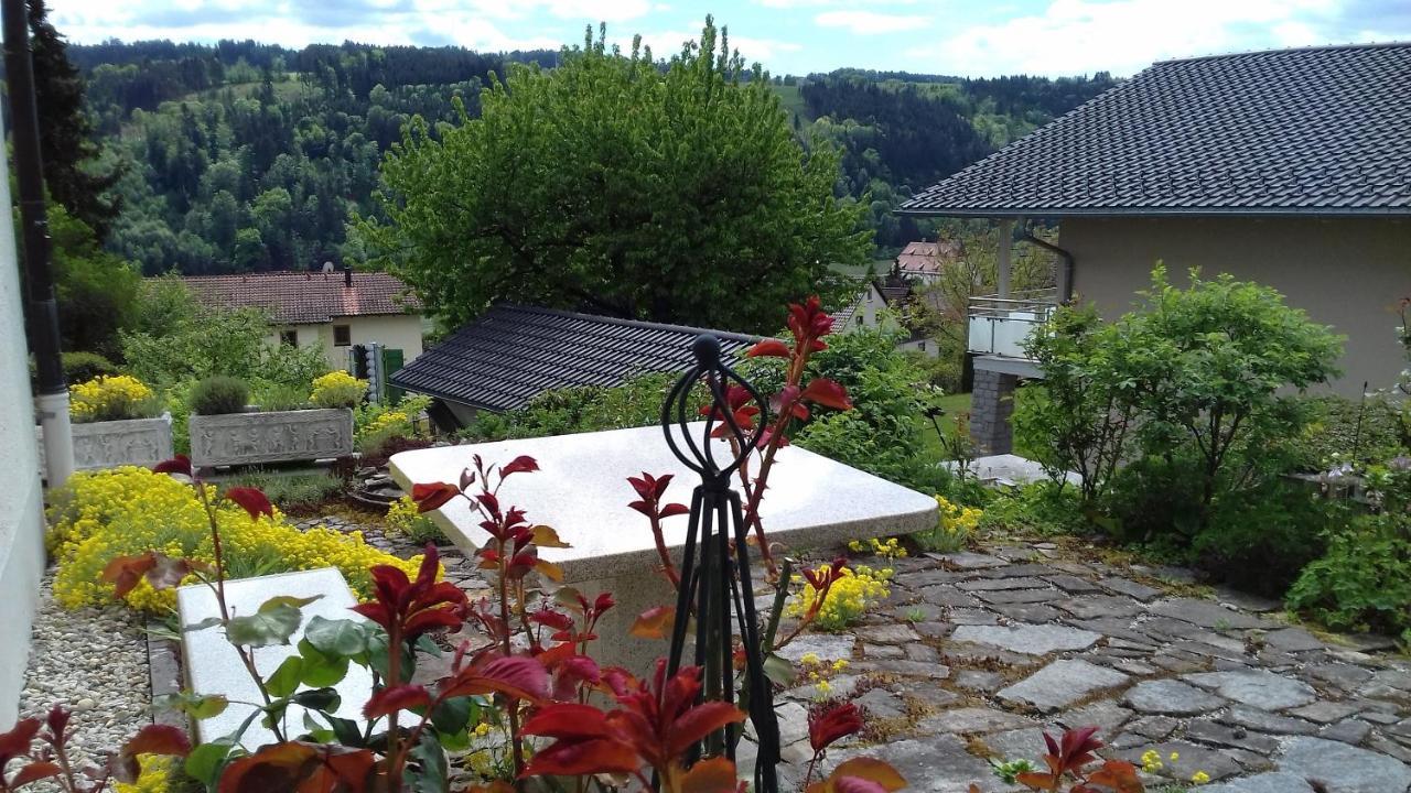 Ferienappartement Donautal Obernzell Eksteriør bilde